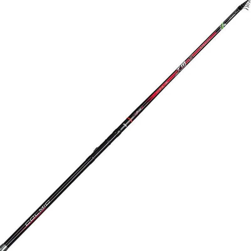 Colmic Cannes Truite^Canne Télescopique Tms - Trout Master Special