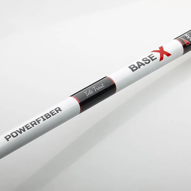 Canne Télescopique Dam Base-X Adjusta Tele Trout
