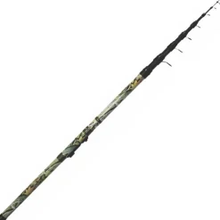 Canne Toc Telereglable Autain Sensitive Camouflage