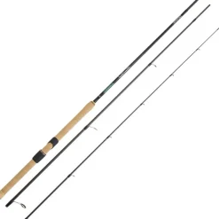Daiwa Cannes Truite^Canne Vairon Manié Silver Creek
