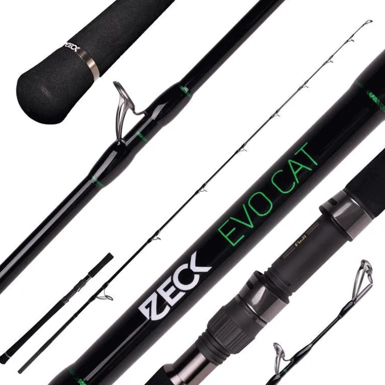 Canne Verticale Zeck Evo Cat