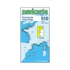 Navicarte Outils De Navigation^Carte De Navigation Port Leucate - Gruissan - Valras