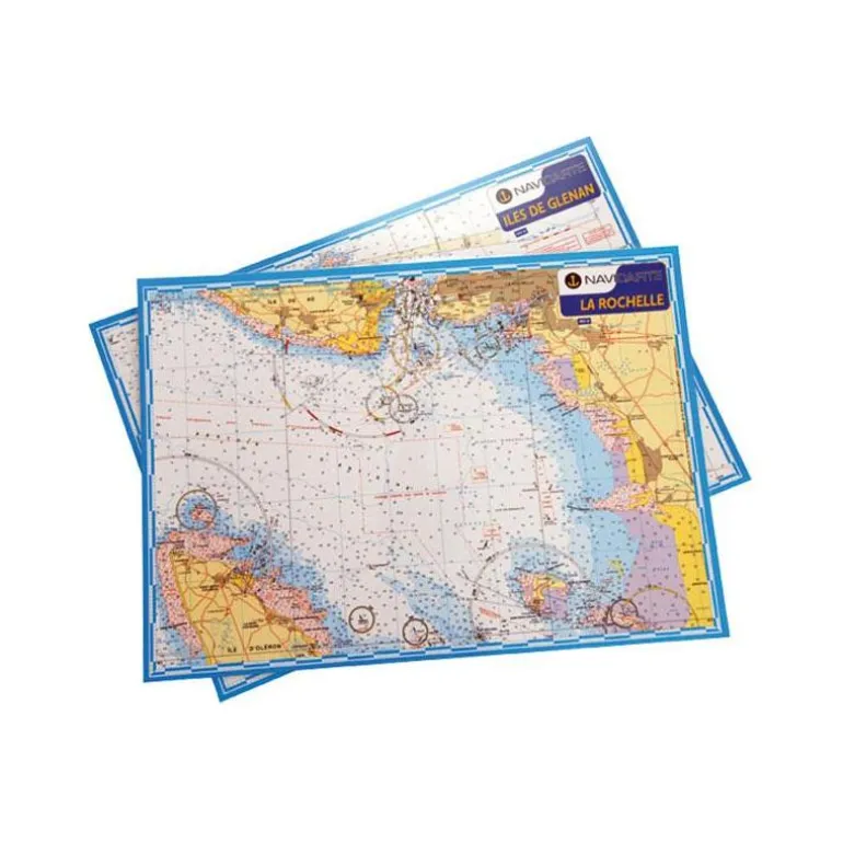 Carte De Navigation Navicarte Mediterranee