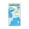 Carte De Navigation Navicarte Cavalaire - St Raphael