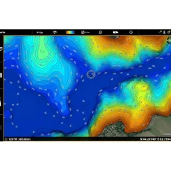 Humminbird Sondeurs & Gps|Sondeurs & Gps^Carte Détaillée Lakemaster V2 Premium Des Principaux Lacs Français