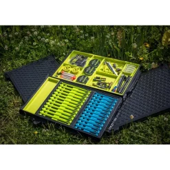 Fox Matrix Stations - Paniers Sièges^Casier Tiroir Shallow Drawer Unit With Winders