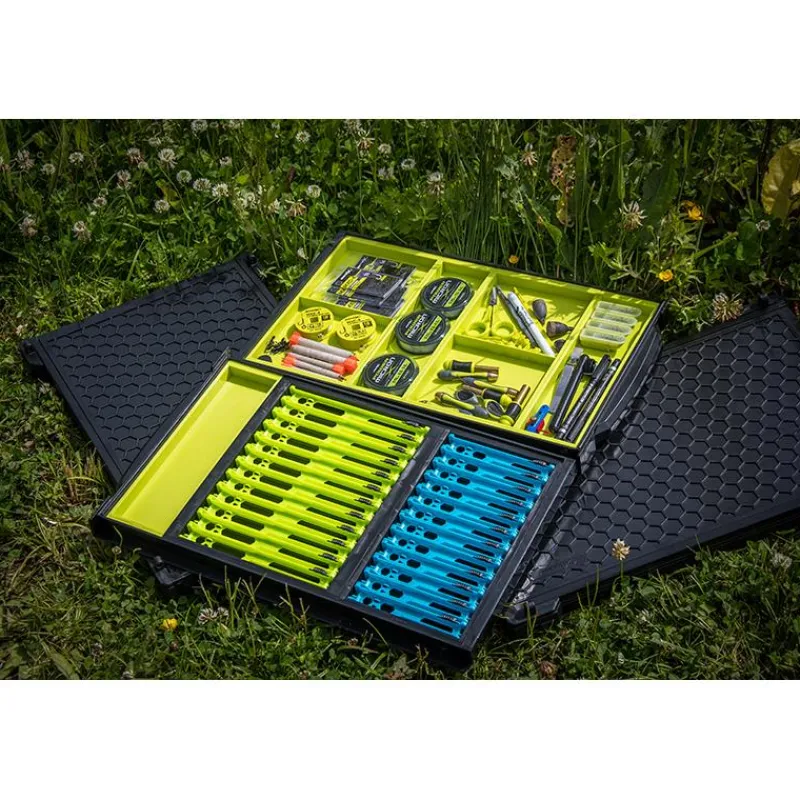 Fox Matrix Stations - Paniers Sièges^Casier Tiroir Shallow Drawer Unit With Winders