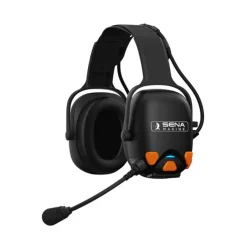 Sena Sécurité & Secours^Casque Anti-Bruit/Micro Stéréo Mesh Intercom Full Duplex + Bt N2r