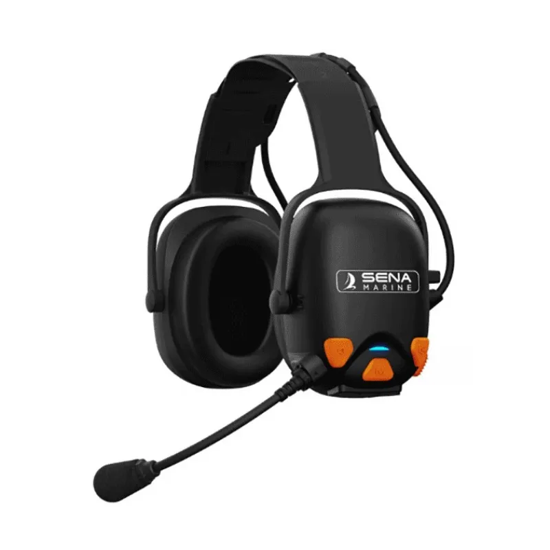 Sena Sécurité & Secours^Casque Anti-Bruit/Micro Stéréo Mesh Intercom Full Duplex + Bt N2r