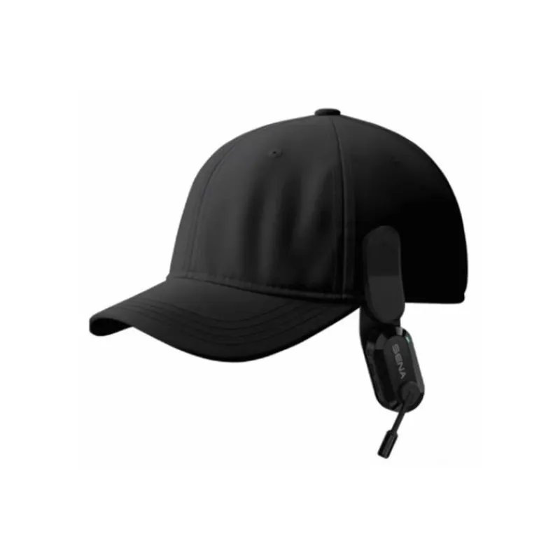 Sena Sécurité & Secours^Casque Bikom 20 Blanc : Intercom Avec Microphone Mesh Full Duplex Bluetooth