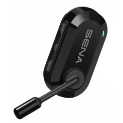 Sena Sécurité & Secours^Casque Bikom 20 Noir : Intercom Avec Microphone Mesh Full Duplex Bluetooth