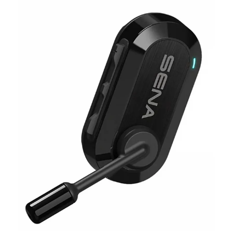 Sena Sécurité & Secours^Casque Bikom 20 Noir : Intercom Avec Microphone Mesh Full Duplex Bluetooth