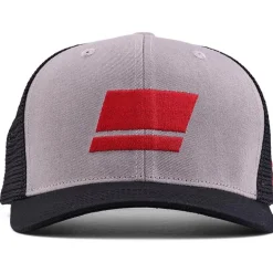 Casquette Abu Garcia Flag Trucker Grey Black