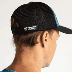 Adventer & Fishing Casquettes, Visières & Chapeaux^Casquette Petrol