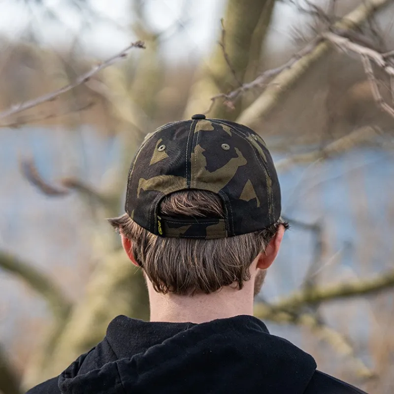 Avid Carp Casquettes, Visières & Chapeaux^Casquette Distortion Cap - Camo
