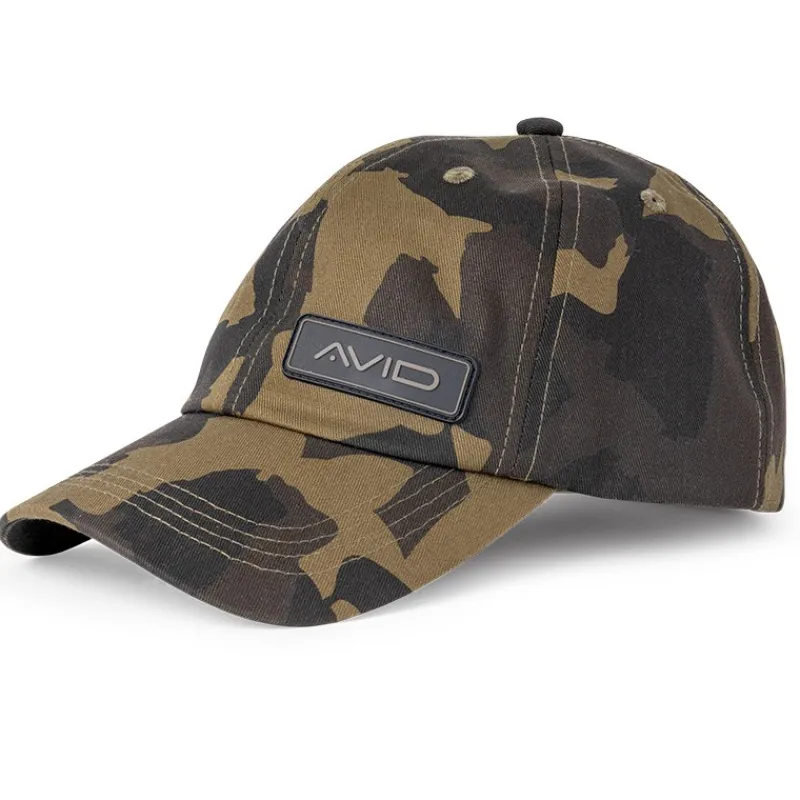 Avid Carp Casquettes, Visières & Chapeaux^Casquette Distortion Cap - Camo