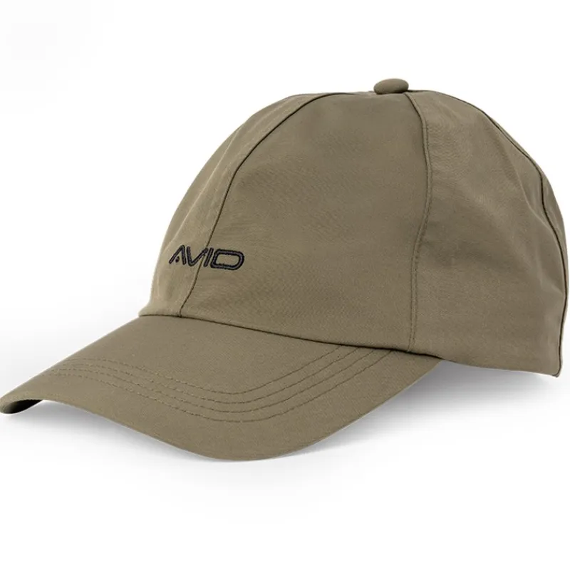 Avid Carp Casquettes, Visières & Chapeaux^Casquette Hydro-Force Waterproof Cap - Kaki