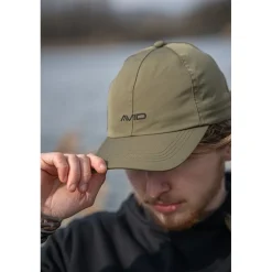 Avid Carp Casquettes, Visières & Chapeaux^Casquette Hydro-Force Waterproof Cap - Kaki