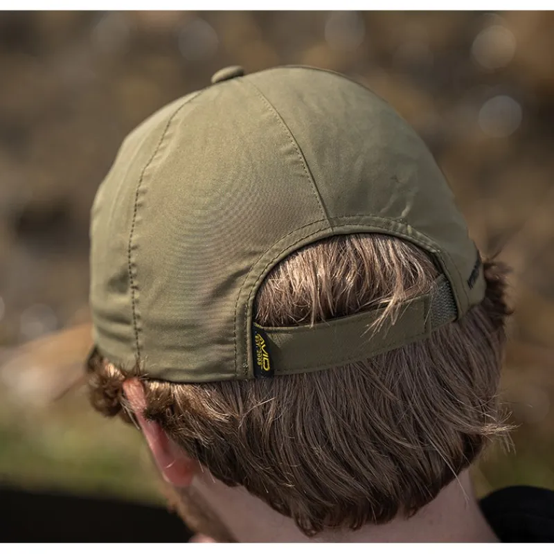Avid Carp Casquettes, Visières & Chapeaux^Casquette Hydro-Force Waterproof Cap - Kaki