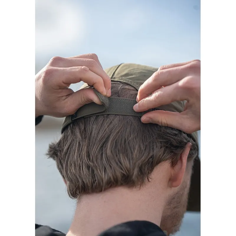 Avid Carp Casquettes, Visières & Chapeaux^Casquette Hydro-Force Waterproof Cap - Kaki