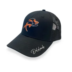 Delalande Casquettes, Visières & Chapeaux^Casquette - Noir