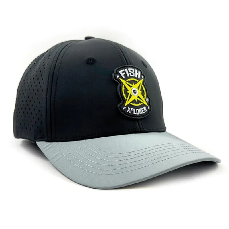 Fishxplorer Casquettes, Visières & Chapeaux^Casquette Original - Noir