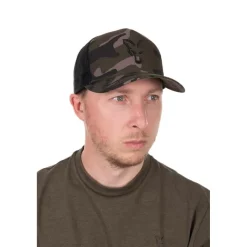 Fox Casquettes, Visières & Chapeaux^Casquette Black Camo Trucker - Camo