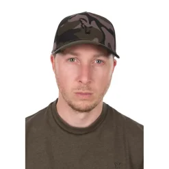Fox Casquettes, Visières & Chapeaux^Casquette Camo Baseball Scoop - Camo