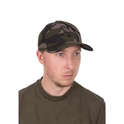 Fox Casquettes, Visières & Chapeaux^Casquette Camo Baseball Scoop - Camo