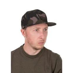 Casquette Fox Camo Snapback - Camo