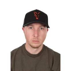Fox Casquettes, Visières & Chapeaux^Casquette Collection Baseball Cap - Noir