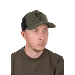 Casquette Fox Collection Trucker Cap - Vert