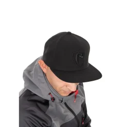 Fox Rage Casquettes, Visières & Chapeaux^Casquette Shield Flat Peak Cap - Noir