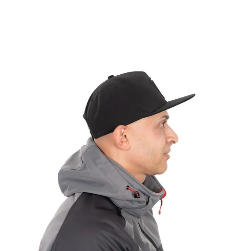 Fox Rage Casquettes, Visières & Chapeaux^Casquette Shield Flat Peak Cap - Noir
