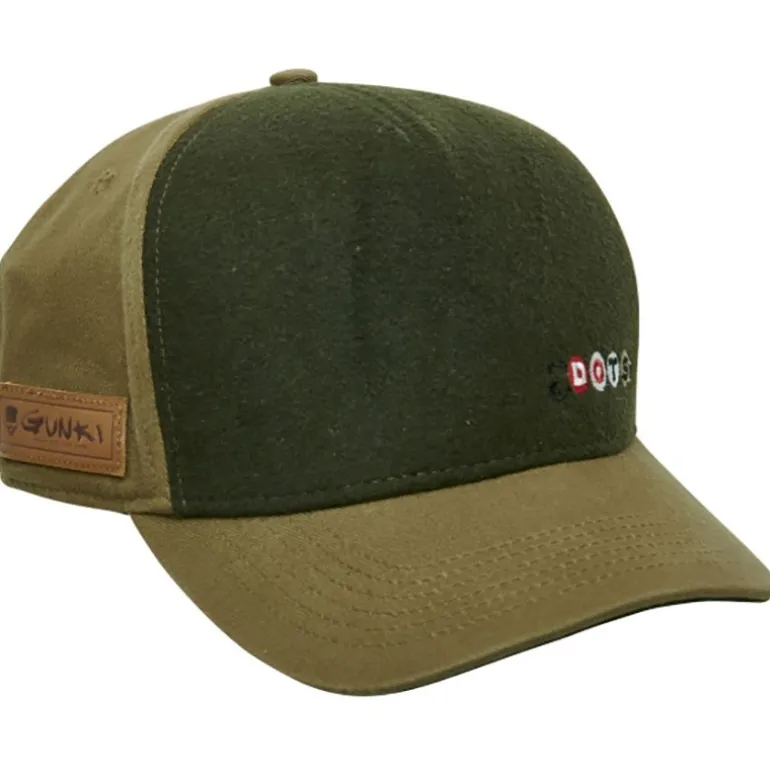 Casquette Gunki D.O.T.S - Kaki