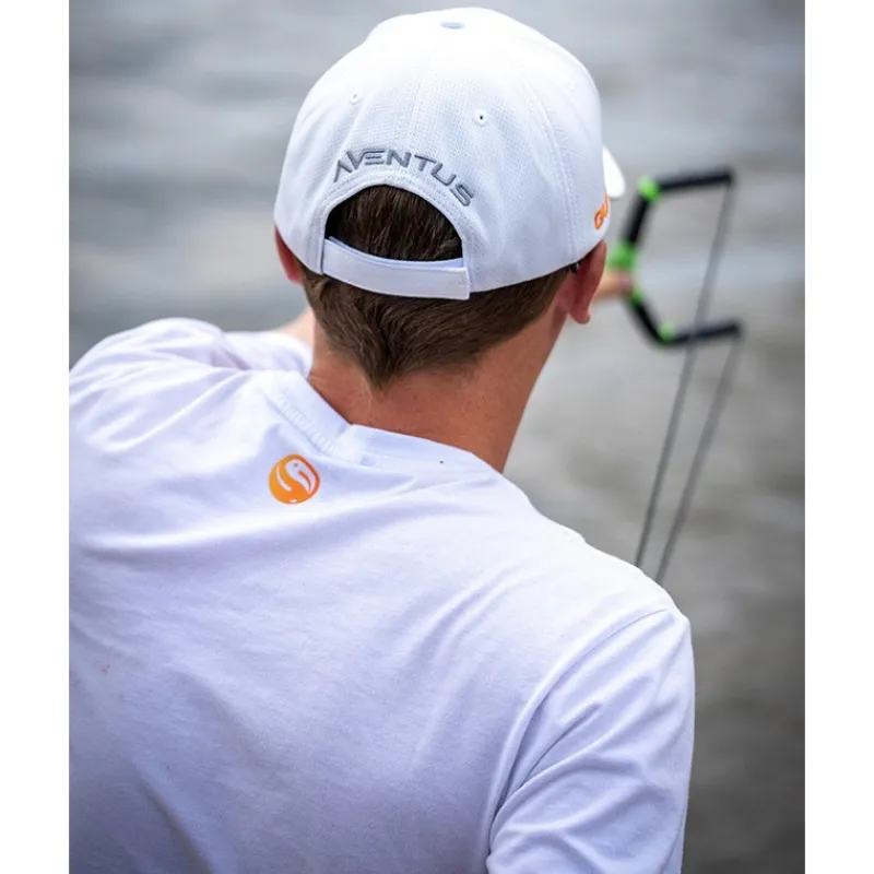 Guru Casquettes, Visières & Chapeaux^Casquette Aventus Cap - Blanc