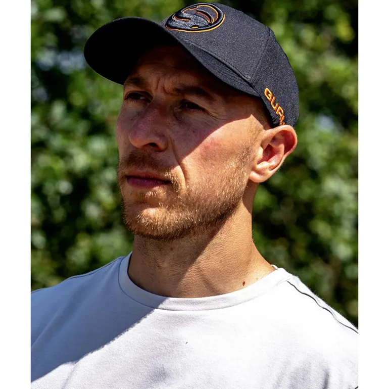Casquette Guru 3D Cap - Noir