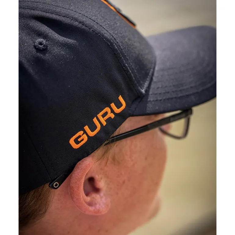 Casquette Guru 3D Cap - Noir