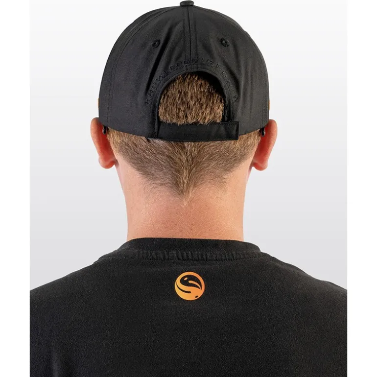 Casquette Guru 3D Cap - Noir