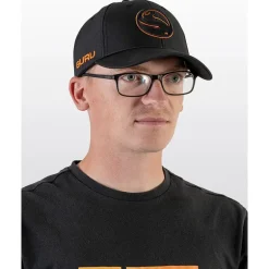 Casquette Guru 3D Cap - Noir