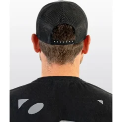 Casquette Guru Patch Trucker Cap - Gris