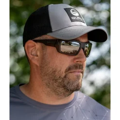 Casquette Guru Patch Trucker Cap - Gris