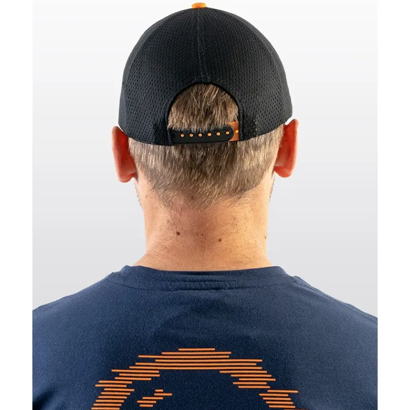 Guru Casquettes, Visières & Chapeaux^Casquette Trucker Cap - Orange