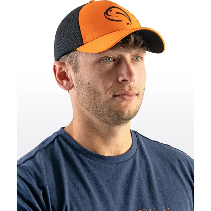 Guru Casquettes, Visières & Chapeaux^Casquette Trucker Cap - Orange