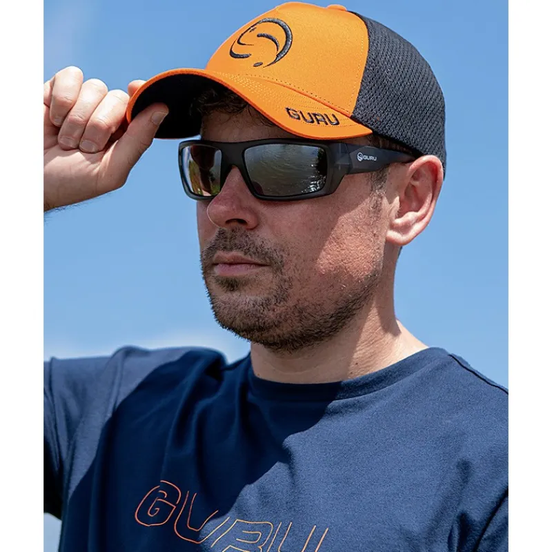 Guru Casquettes, Visières & Chapeaux^Casquette Trucker Cap - Orange