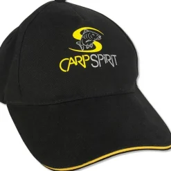 Casquette Homme Carp Spirit - Noir