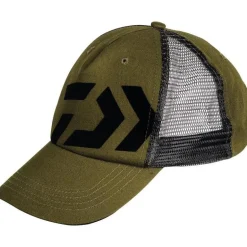 Casquette Homme Daiwa Carpe Kaki