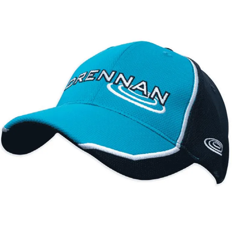 Casquette Homme Drennan Cap - Noir/Bleu