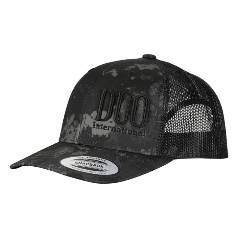 Casquette Homme Duo Mesh Snapback Cap - Camo