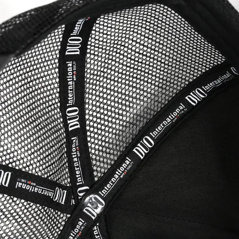 Duo Casquettes, Visières & Chapeaux^Casquette Homme Ryuki Promo Trucker Cap - Gris